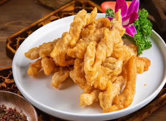 品質(zhì)至上 載譽(yù)前行 | 翔泰“椒麻小酥魚(yú)”榮獲央視預(yù)制菜爭(zhēng)霸賽新銳獎(jiǎng)！